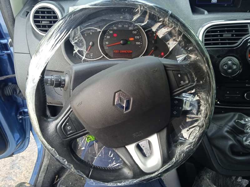 renault kangoo del año 2018