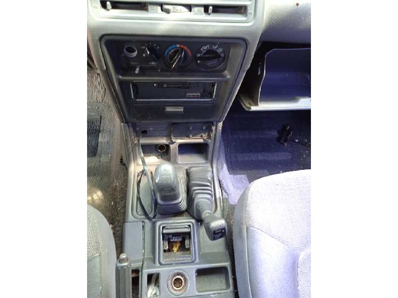 mitsubishi montero (v20/v40) del año 1997