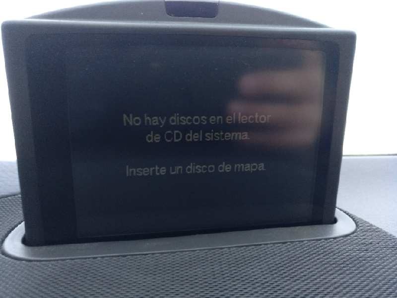 volvo s80 berlina del año 2000