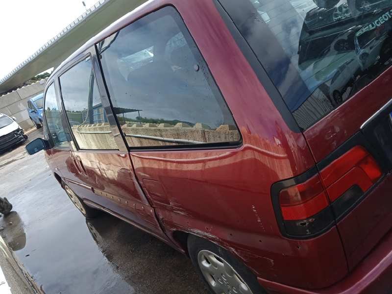 peugeot 806 del año 1998