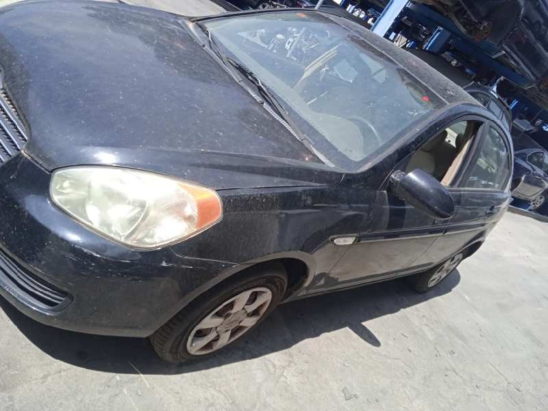 hyundai accent (mc) del año 2006