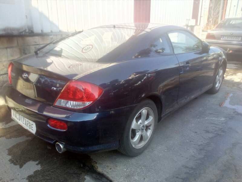 hyundai coupe (gk) del año 2005