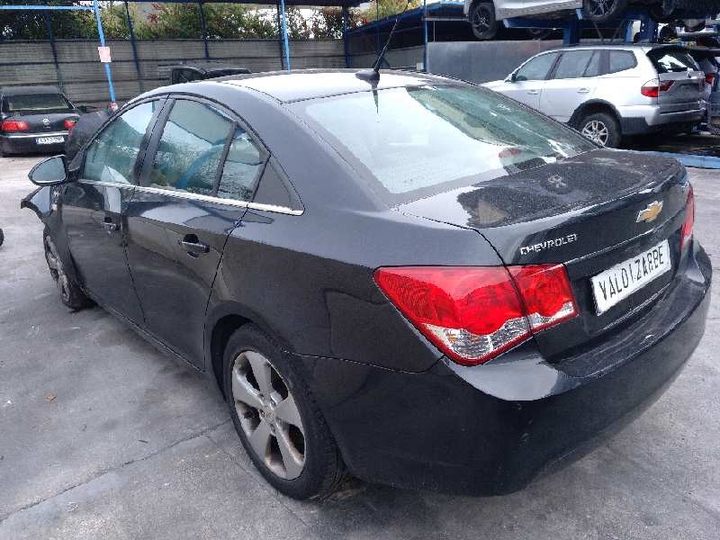 chevrolet cruze del año 2010