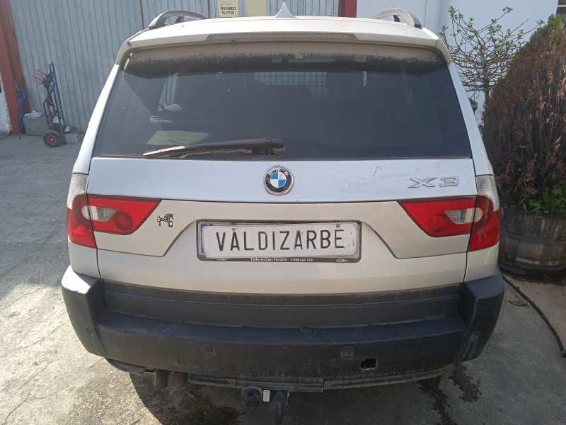 bmw x3 (e83) del año 2004