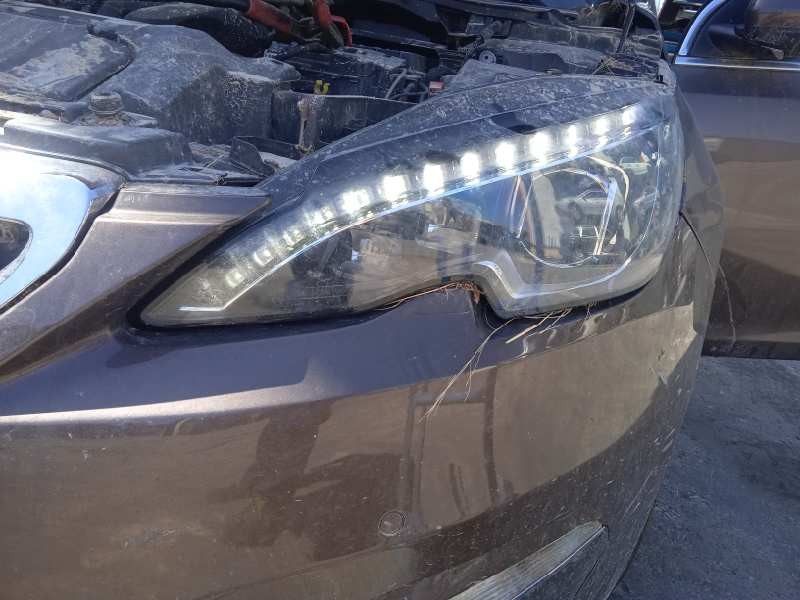 peugeot 308 del año 2013