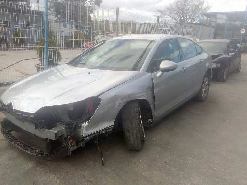 citroën c5 berlina del año 2008