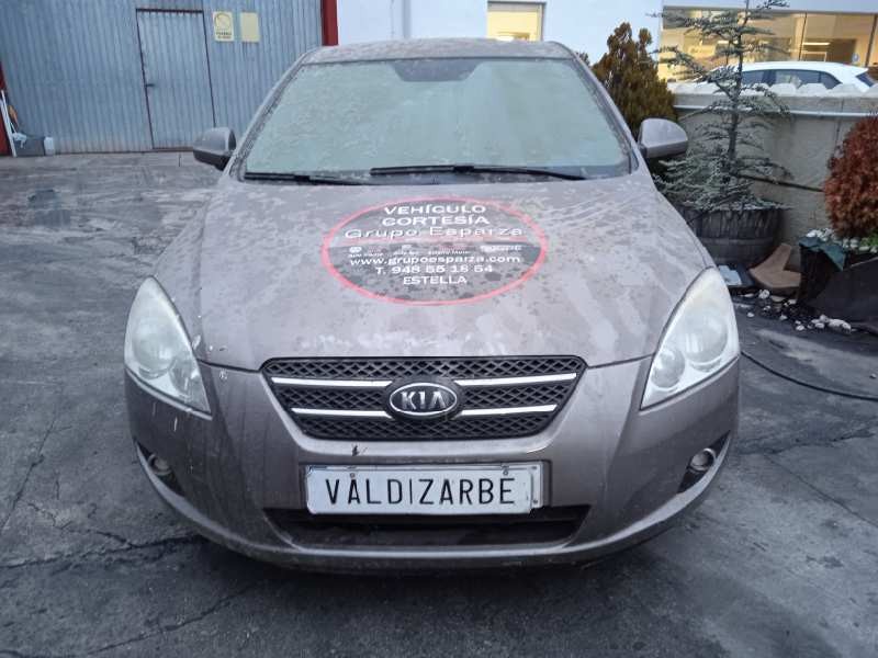 kia cee´d del año 2009