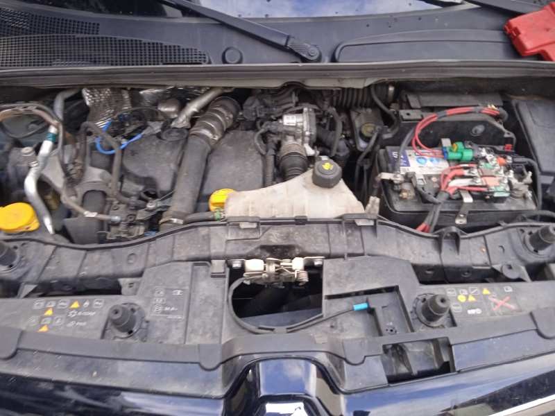 renault kangoo del año 2018