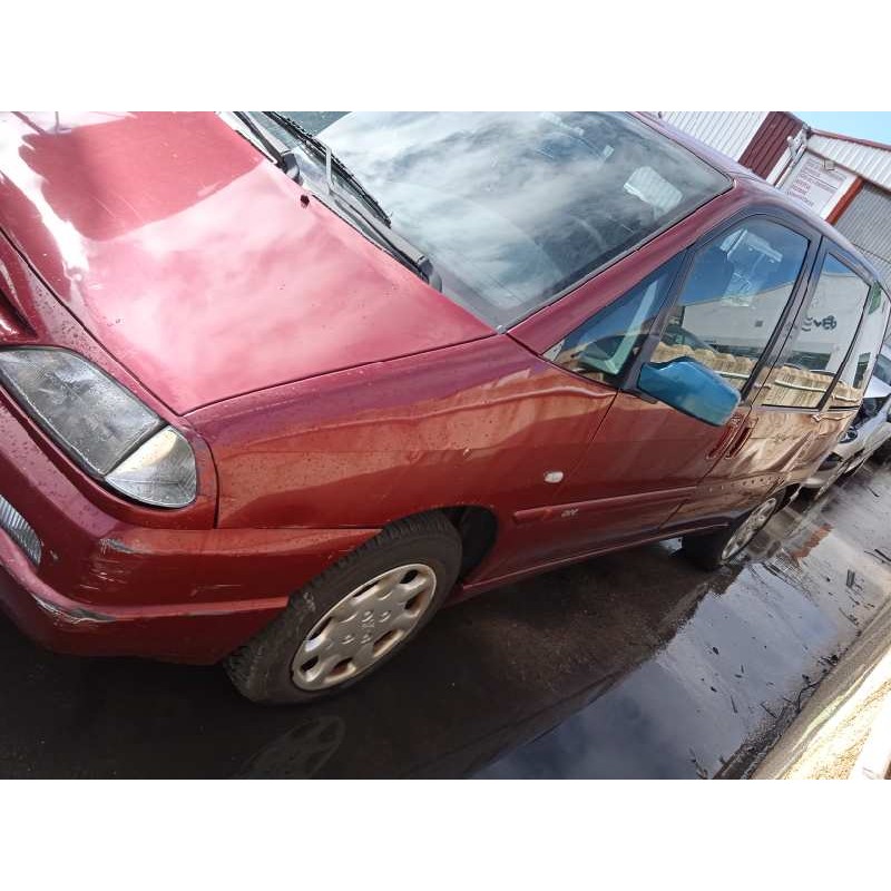 peugeot 806 del año 1998