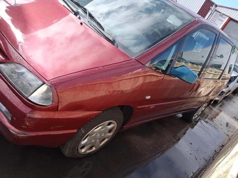 peugeot 806 del año 1998