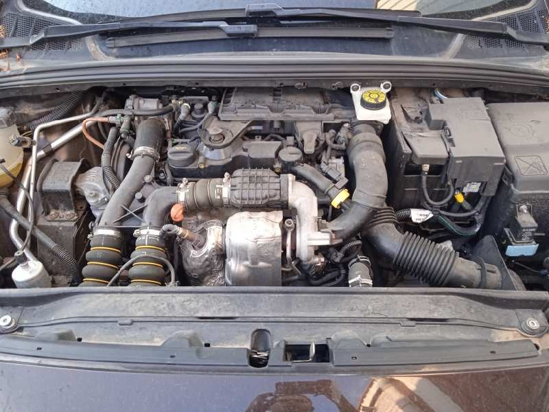 peugeot 308 del año 2012