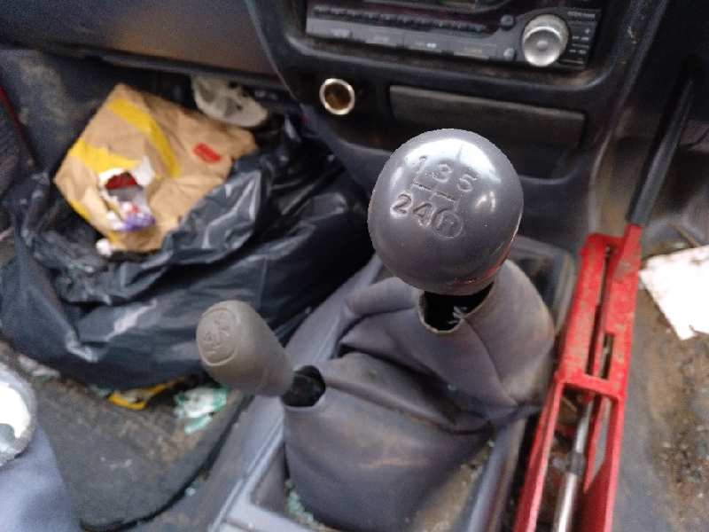 toyota hilux (kun) del año 2005