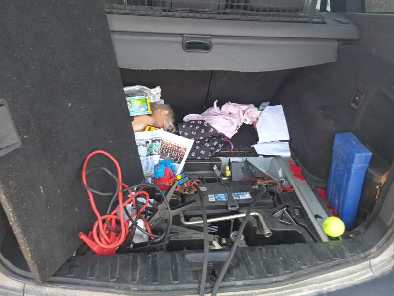 bmw x3 (e83) del año 2004