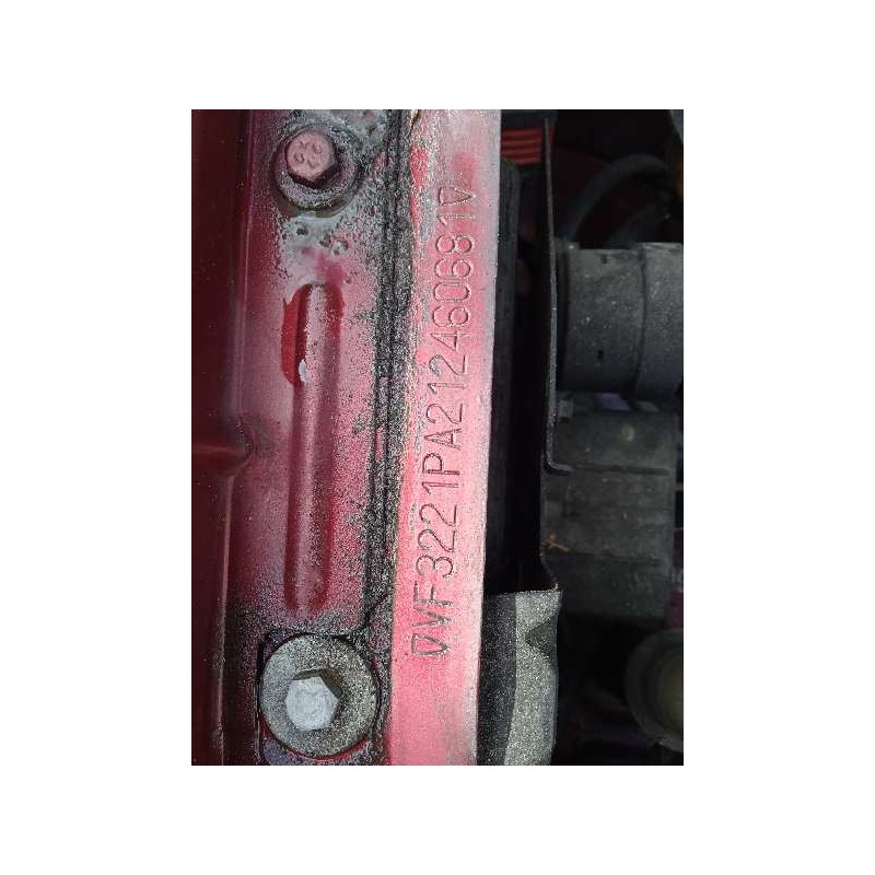 peugeot 806 del año 1998