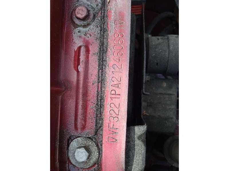 peugeot 806 del año 1998