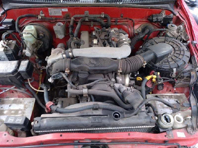 toyota hilux (kun) del año 2005