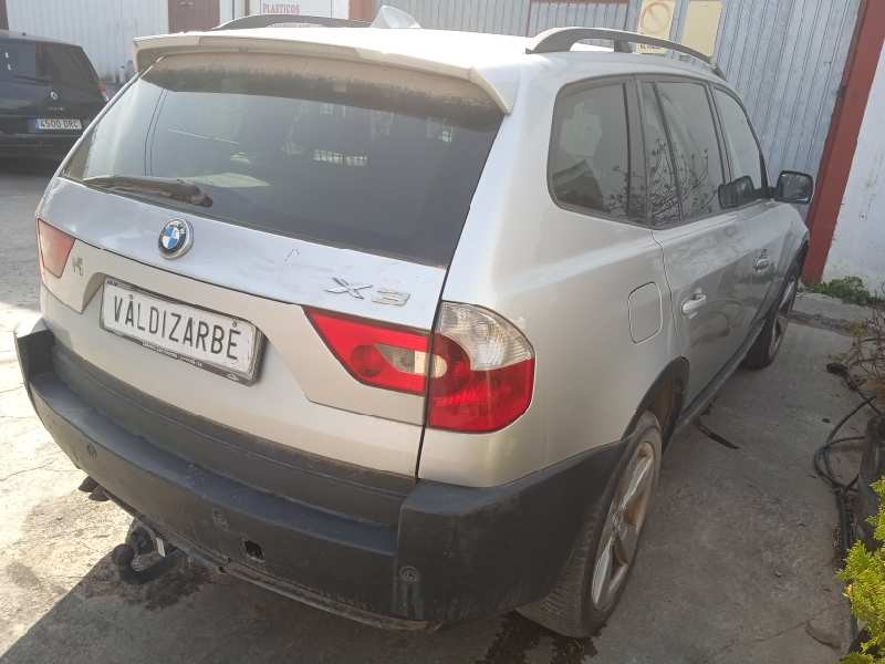 bmw x3 (e83) del año 2004