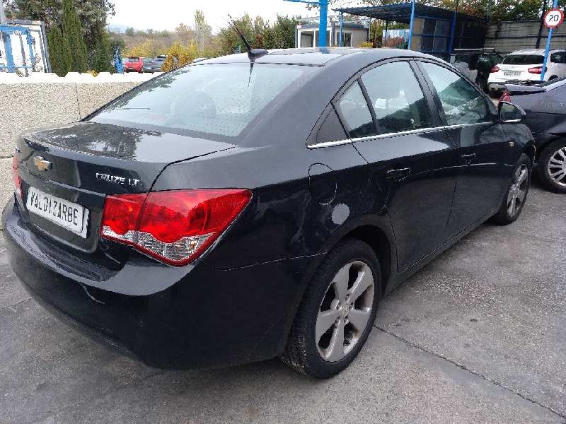 chevrolet cruze del año 2010