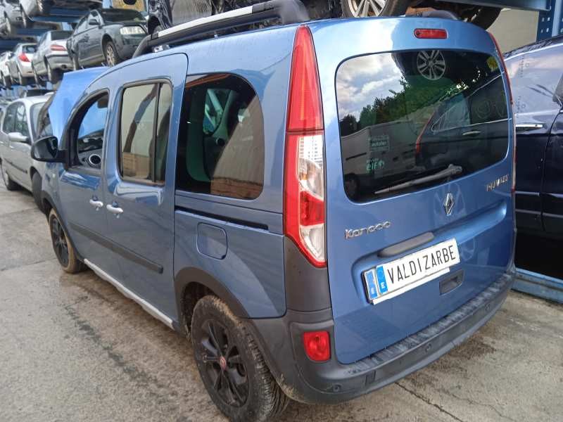 renault kangoo del año 2018