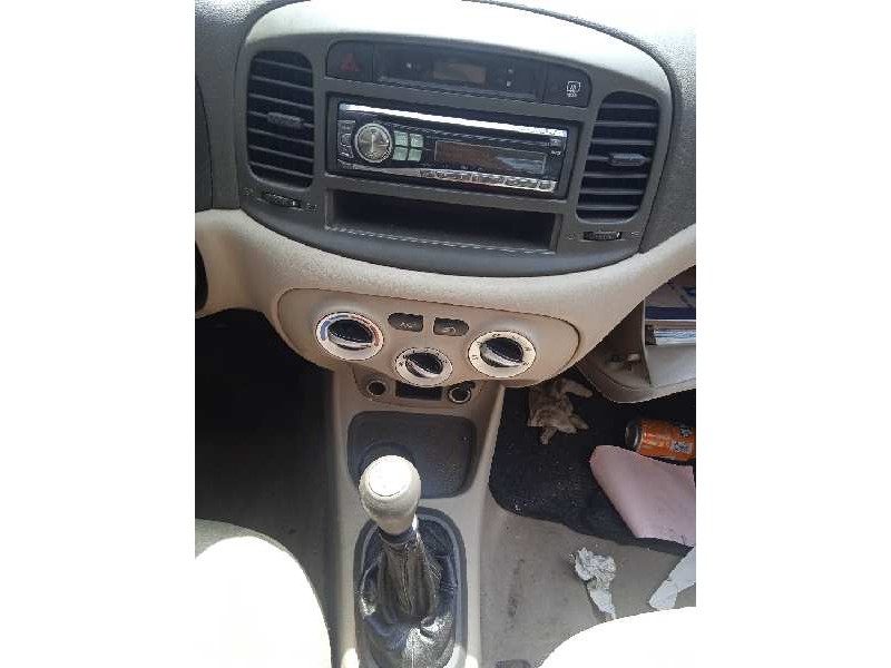 hyundai accent (mc) del año 2006