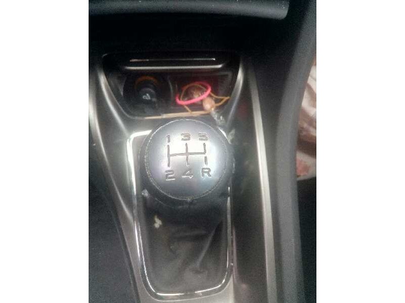 citroën c5 berlina del año 2008