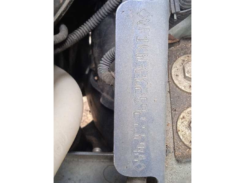 renault kangoo del año 2018