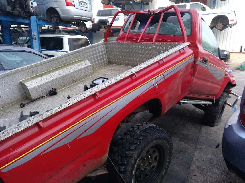 toyota hilux (kun) del año 2005