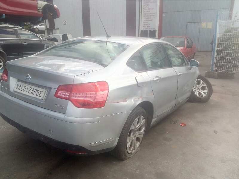 citroën c5 berlina del año 2008