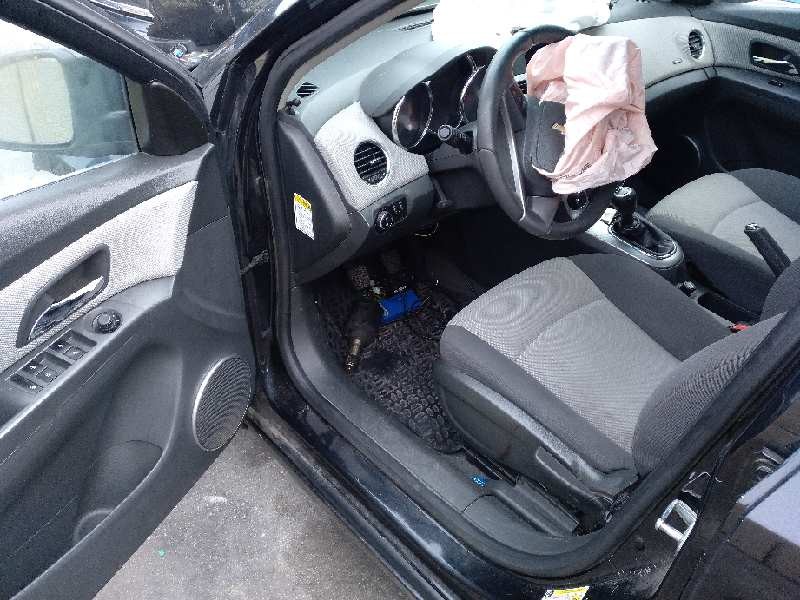 chevrolet cruze del año 2010