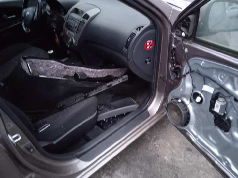 kia cee´d del año 2009