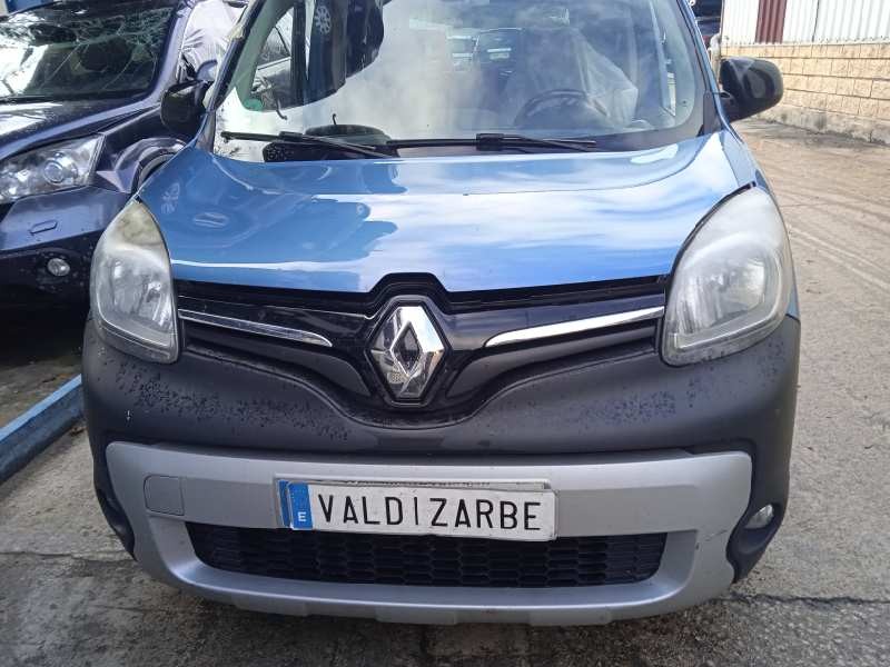 renault kangoo del año 2018