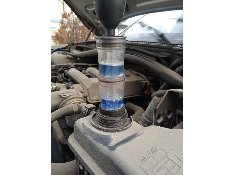 bmw x3 (e83) del año 2004