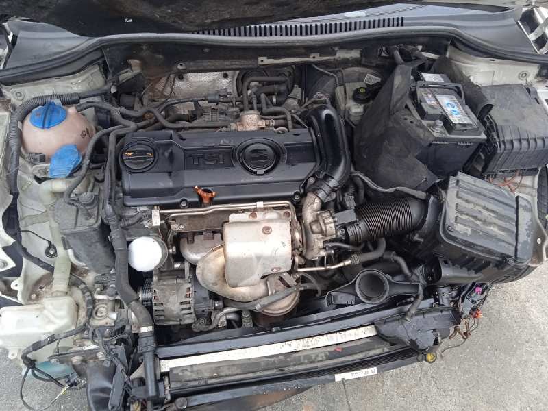 seat leon (1p1) del año 2010