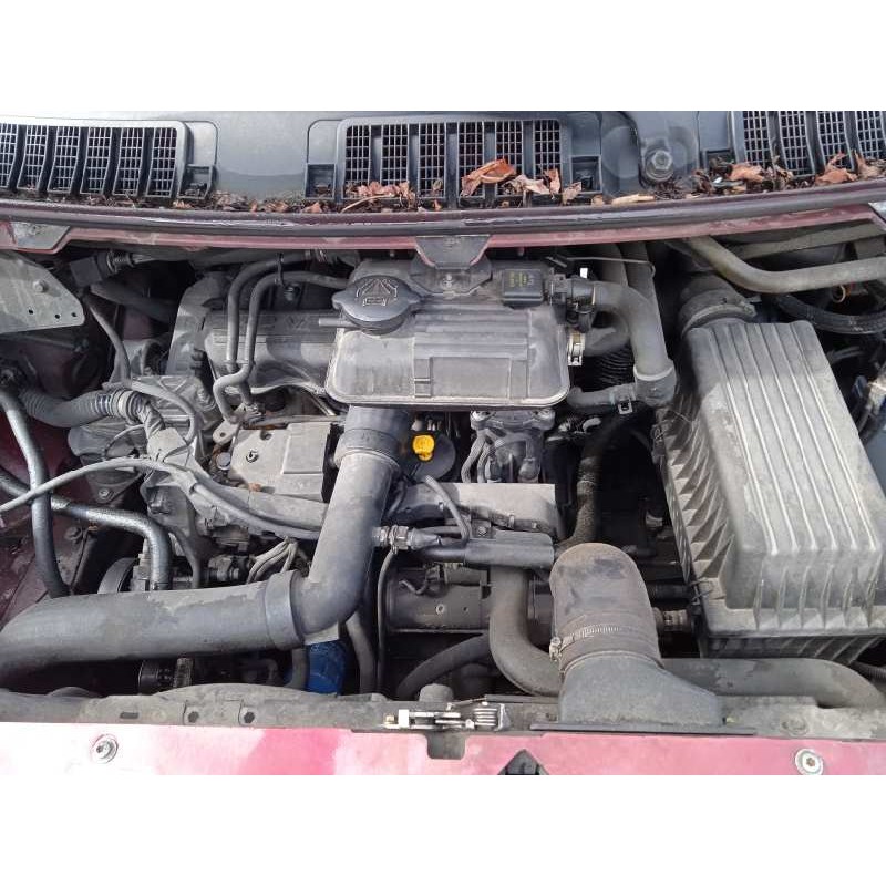 peugeot 806 del año 1998