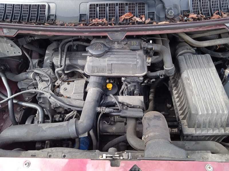 peugeot 806 del año 1998