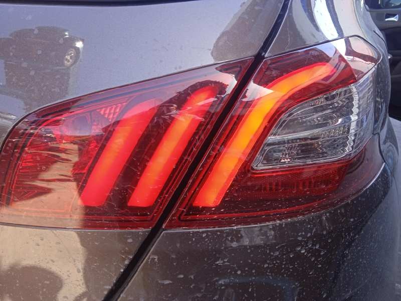 peugeot 308 del año 2013