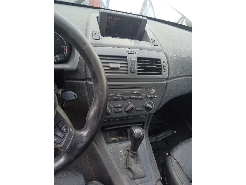 bmw x3 (e83) del año 2004