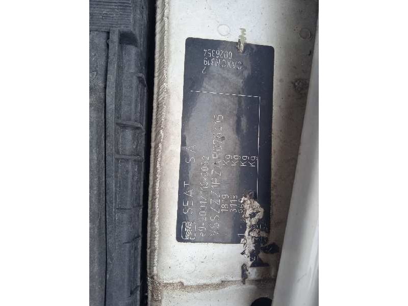 seat leon (1p1) del año 2010