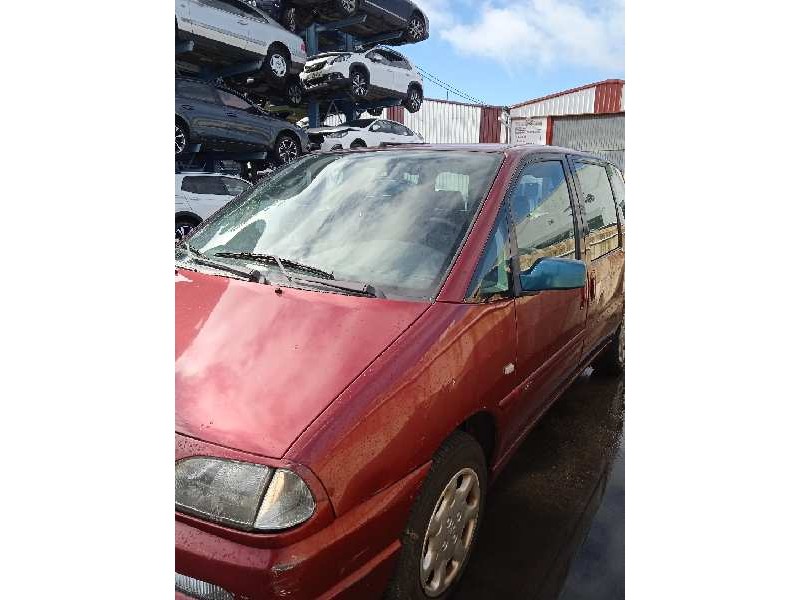 peugeot 806 del año 1998