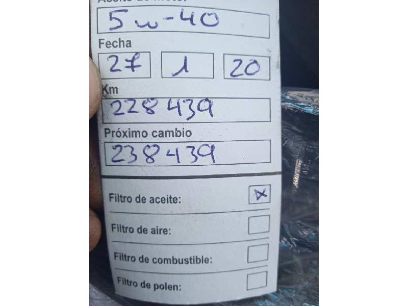 lexus rx 300(mcu35) del año 2003