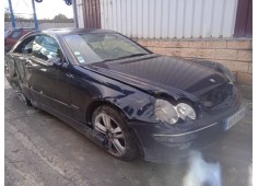 mercedes-benz clase clk (w209) coupe del año 2005