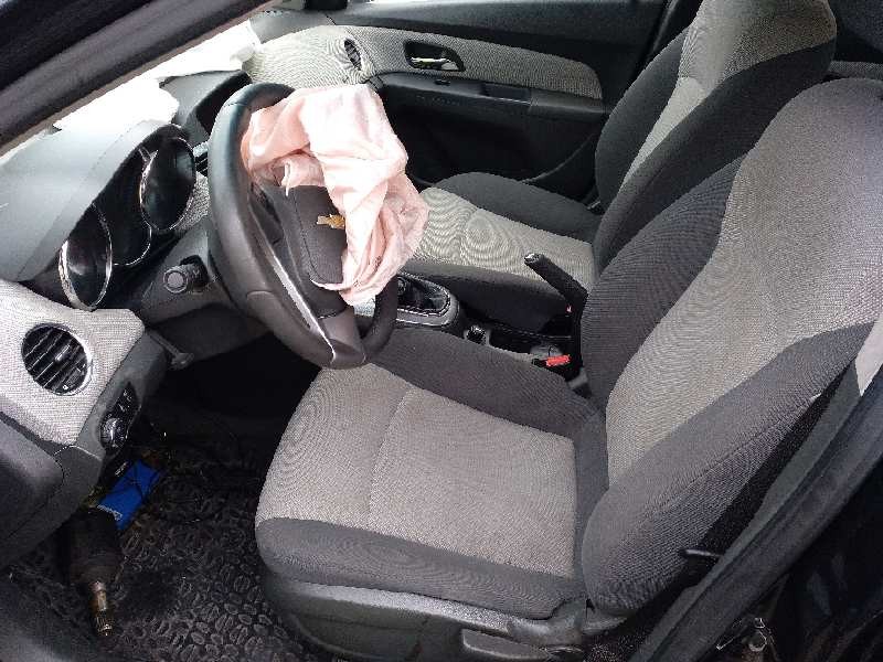 chevrolet cruze del año 2010