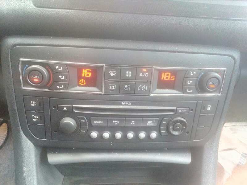 citroën c5 berlina del año 2008