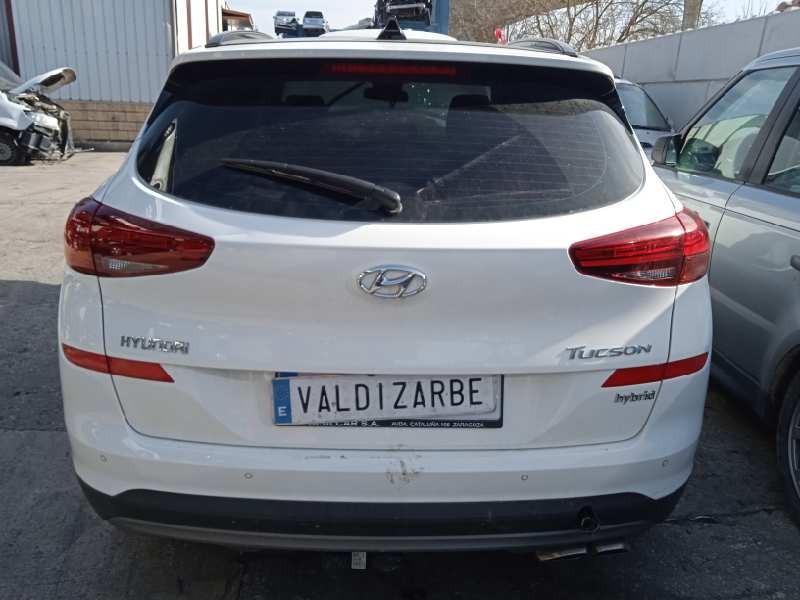 hyundai tucson del año 2020