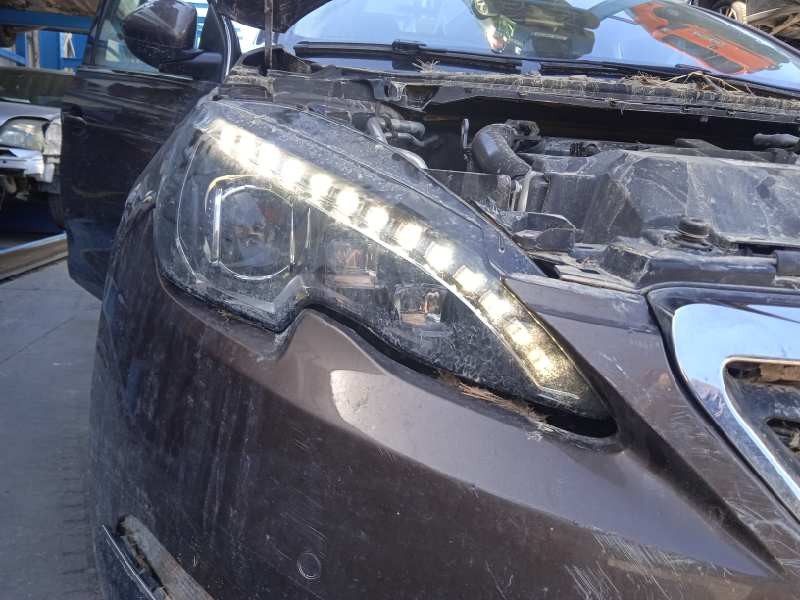 peugeot 308 del año 2013