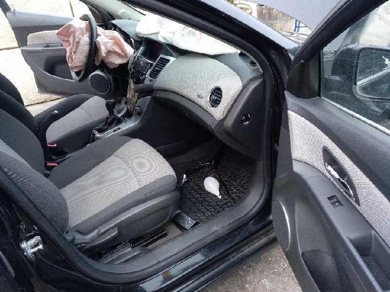 chevrolet cruze del año 2010