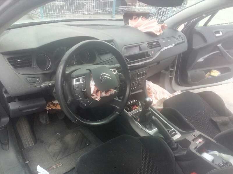 citroën c5 berlina del año 2008