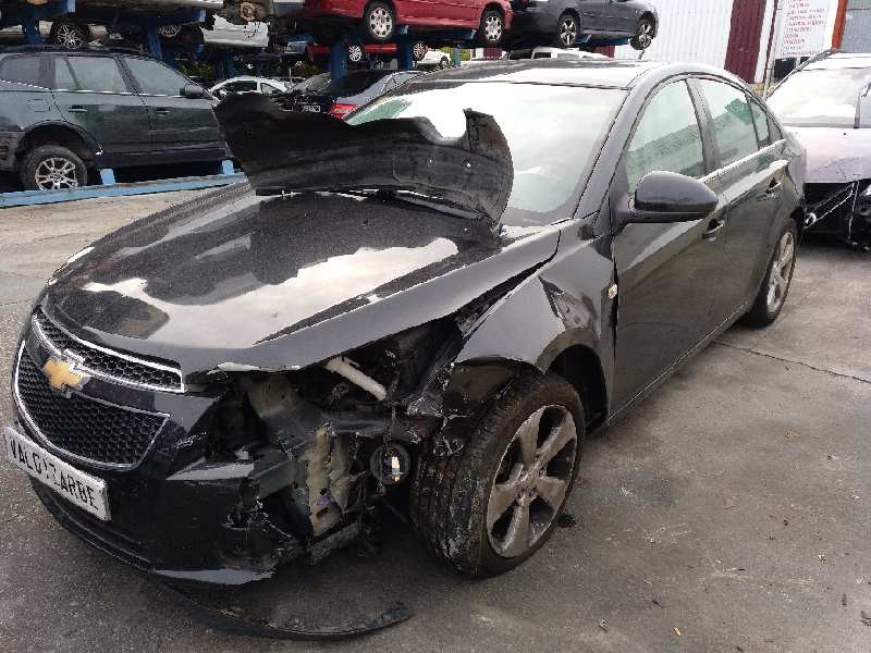 chevrolet cruze del año 2010