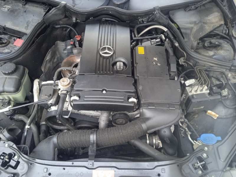 mercedes-benz clase clk (w209) coupe del año 2005