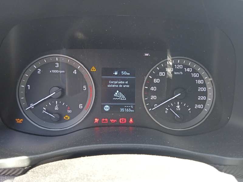 hyundai tucson del año 2020